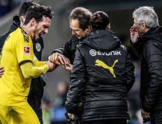 关于风云突变！多特蒙德今晚单刀错失；法甲版图或变；压力陡增；更衣室氛围转暖的信息