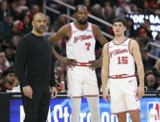 关于杜兰特连续五场比赛得分超过大胜，热火挑战极限！的信息